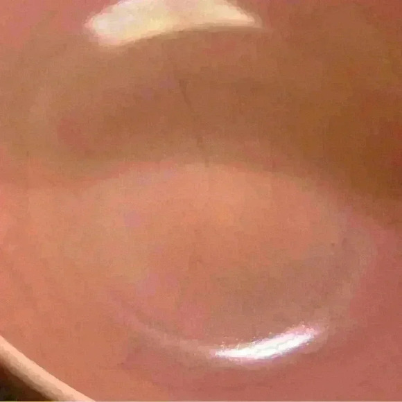 Vintage mcm coffee cup California Pottery pink - Picture 7 of 8